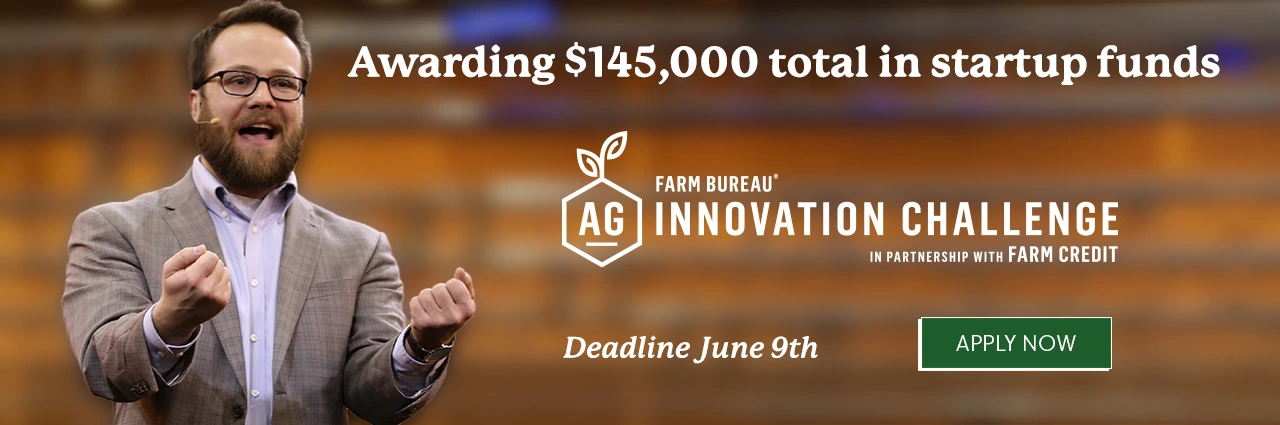 Ag Innovation Challenge