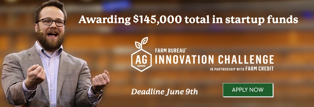 Ag Innovation Challenge
