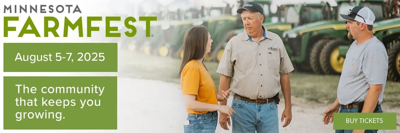Minnesota Farmfest