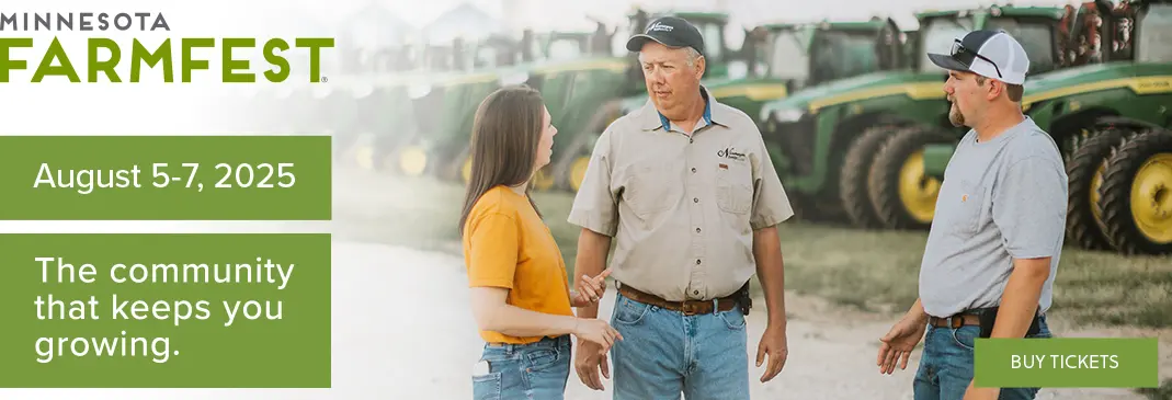 Minnesota Farmfest