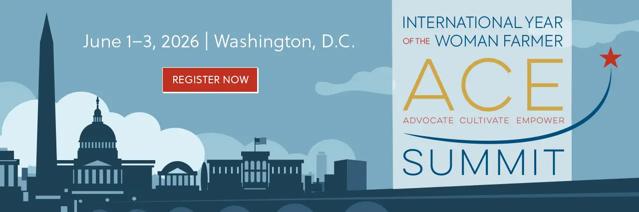 International Year of the Woman Farmer ACE Summit