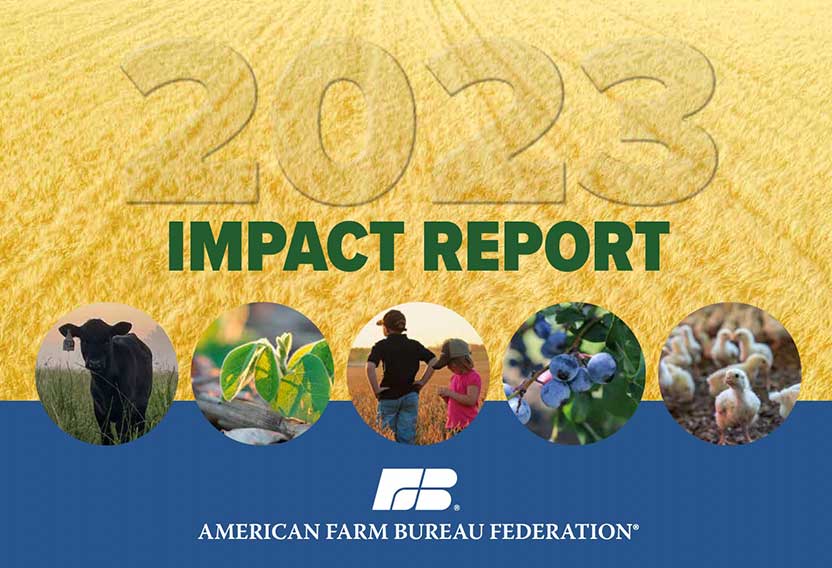 What We Do | American Farm Bureau Federation