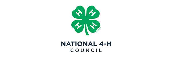 National 4-H Council logo