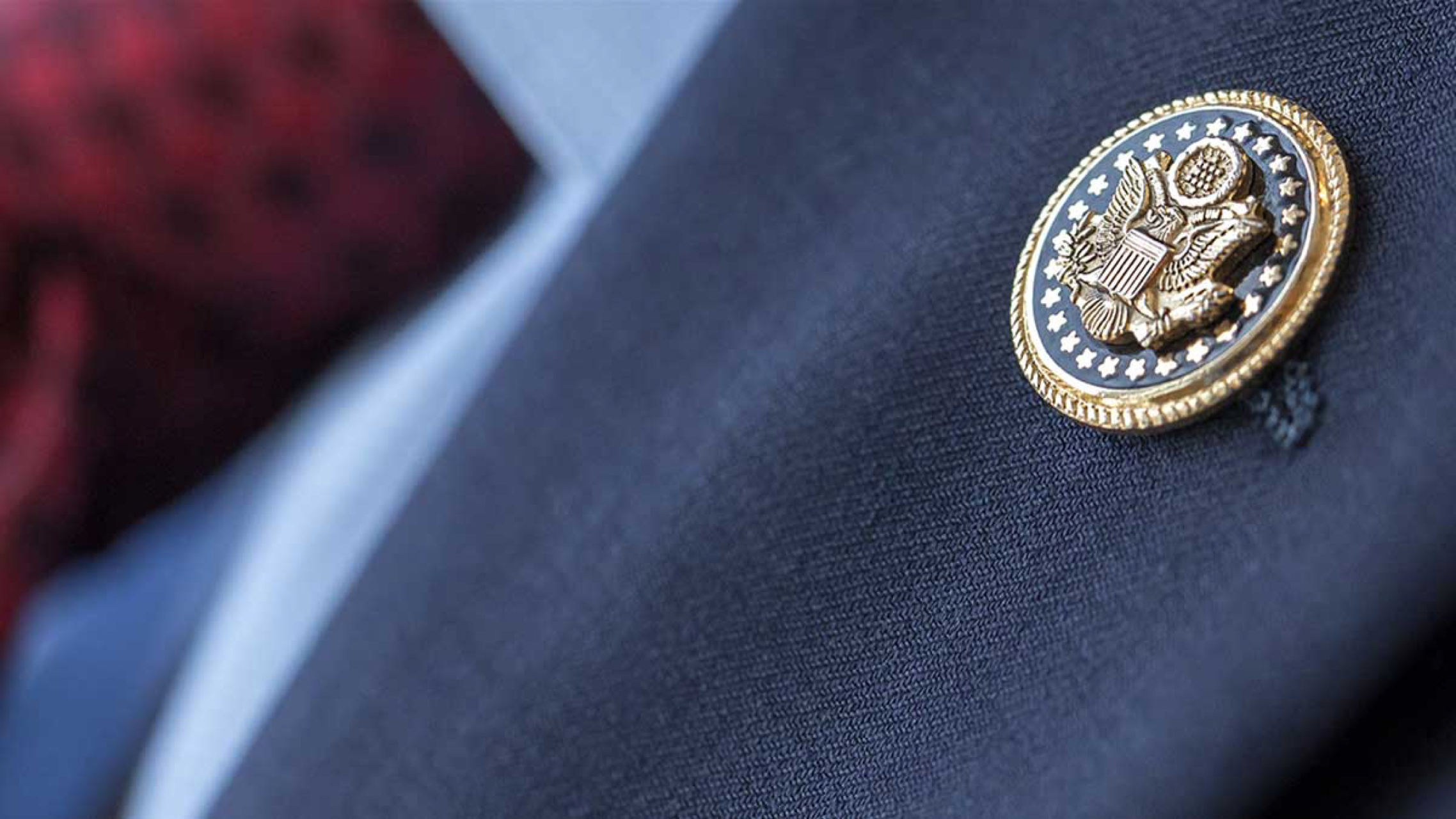 Advocacy lapel pin