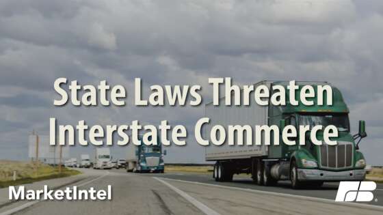 Threats to Interstate Commerce | Market Intel | American Farm Bureau ...