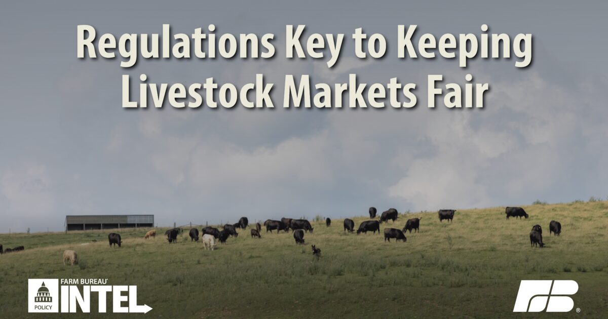 Packers and Stockyards Act – Timeline of Failed Attempts at Competition Overhaul