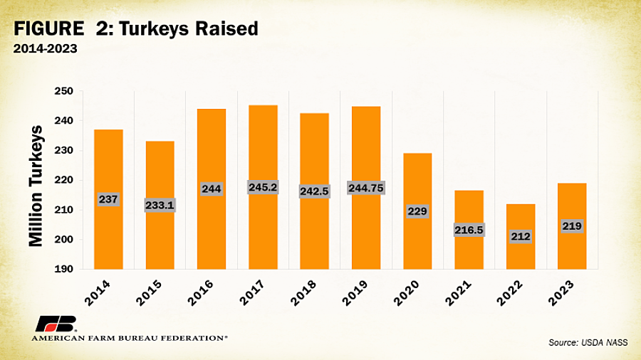 Thanksgiving 2023: When is it, turkey facts and more