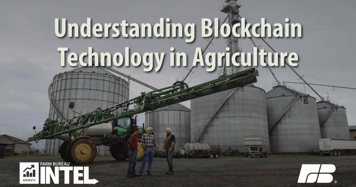 Blockchain Beyond Bitcoin: Understanding Digital Assets in Agriculture