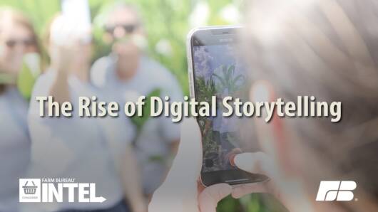 CI From Farmer to Influencer The Rise of Digital Storytelling final