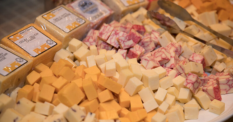 Dairy Products Pricing Report Captures Small Portion of Sales Volumes - Vimarsana News