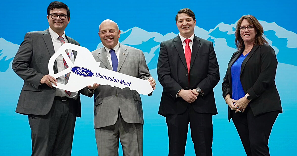 American Farm Bureau Honors Young Farmer and Rancher Competitive Event