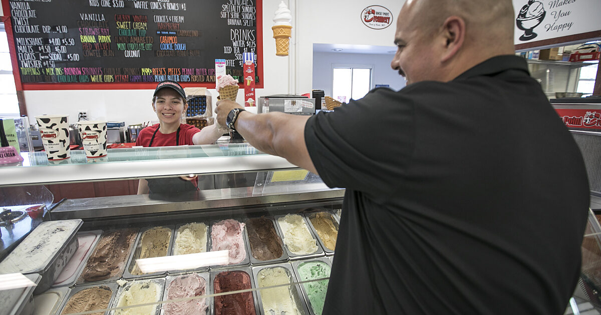 5 Reasons to Read ‘Tales of the Dairy Godmother Chuck’s Ice Cream Wish