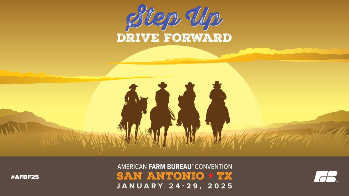 American Farm Bureau Federation - Afbf Annual Convention 4 https://www.fb.org/imgz/Events/ConventionGeneric/_1200x674_crop_center-center_82_line/228595/Convention-Logo_1280-x-720_r.jpg?utm_source=chatgpt.com