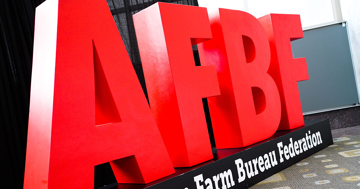 Secretary Rollins & Congressional Ag Leaders to Speak at AFBF ...