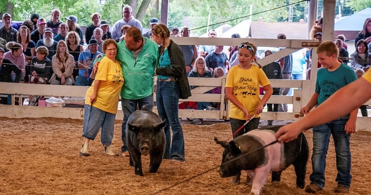 County Farm Bureaus Facilitate Leadership Development within their