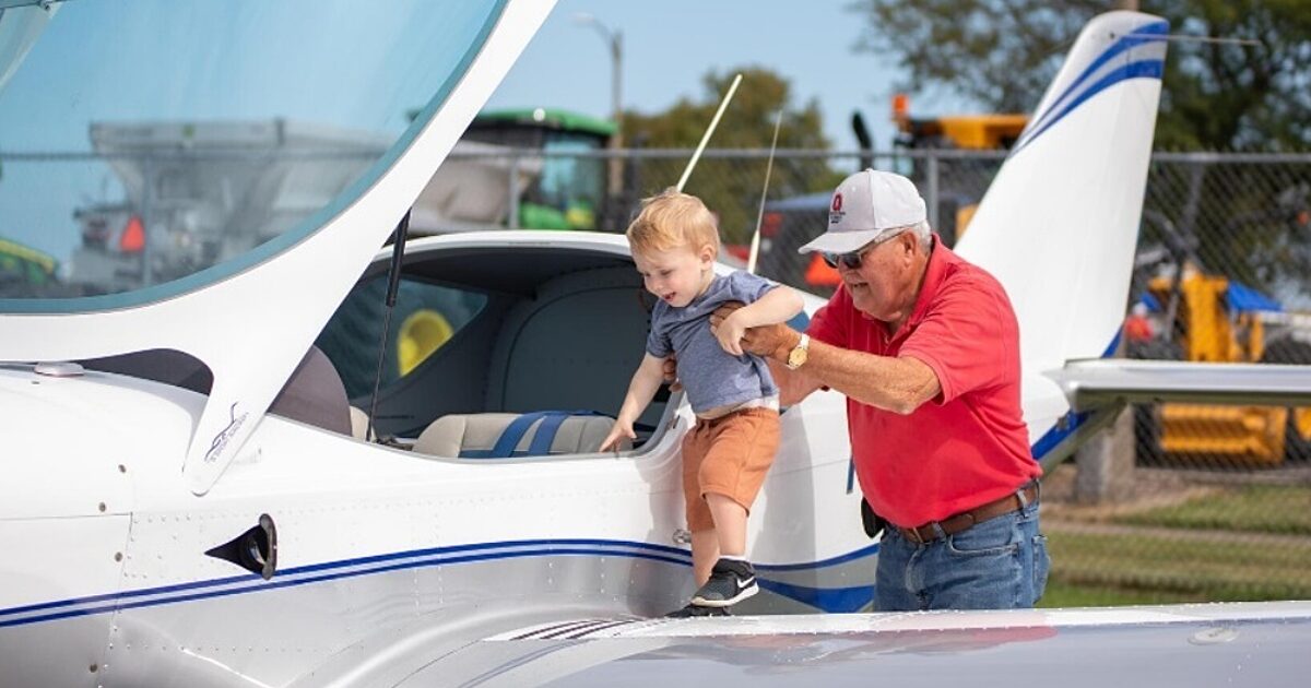County Farm Bureaus are Bridging the Gap Between Youth and Agriculture