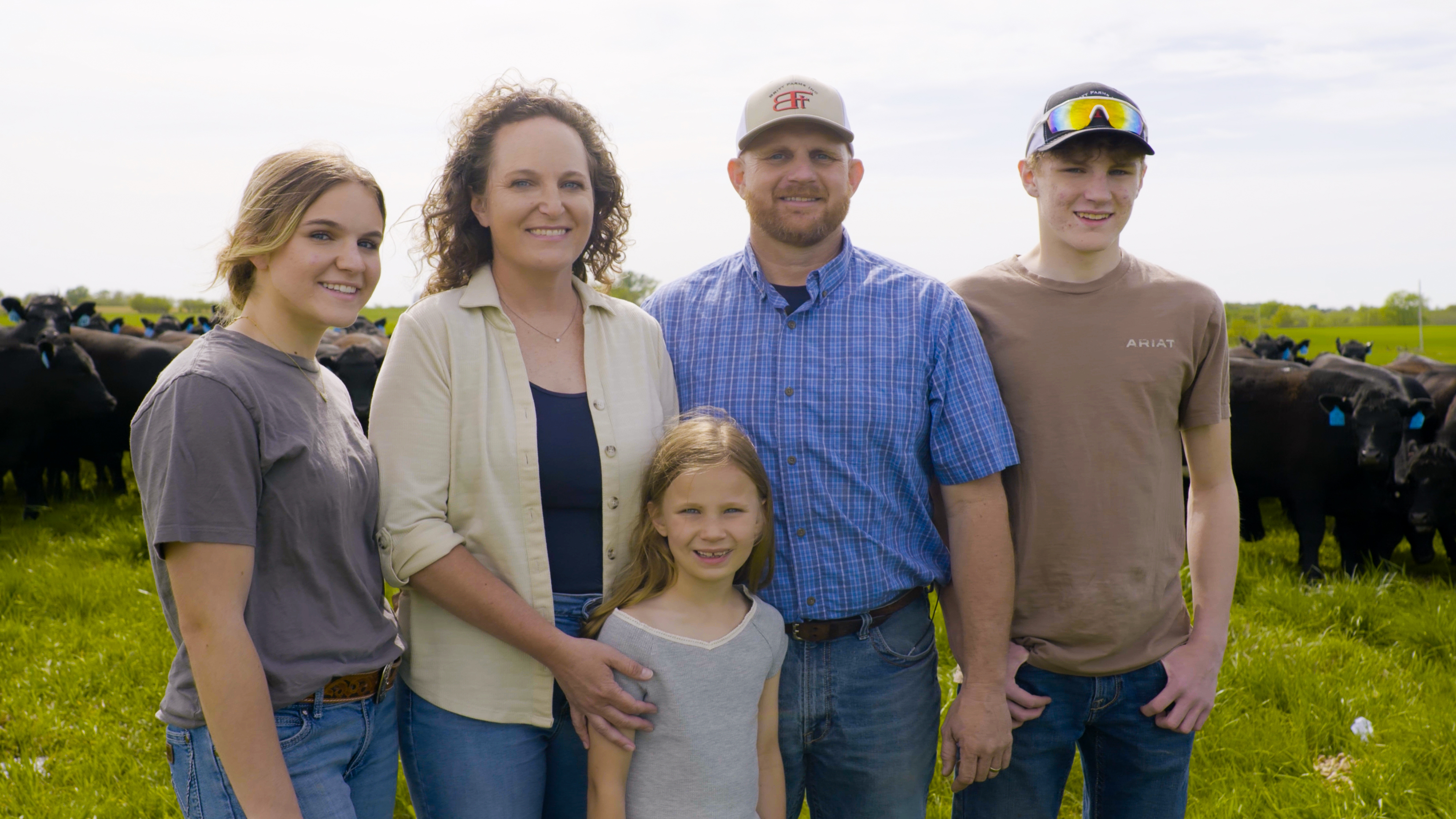 Britt Farms Feature