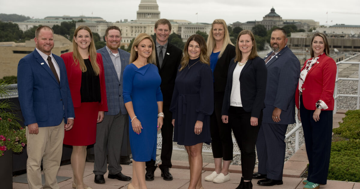 PAL - Partners in Advocacy Leadership | American Farm Bureau Federation