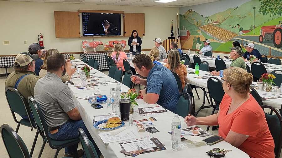 County Farm Bureaus Support Members Through Personal Development and