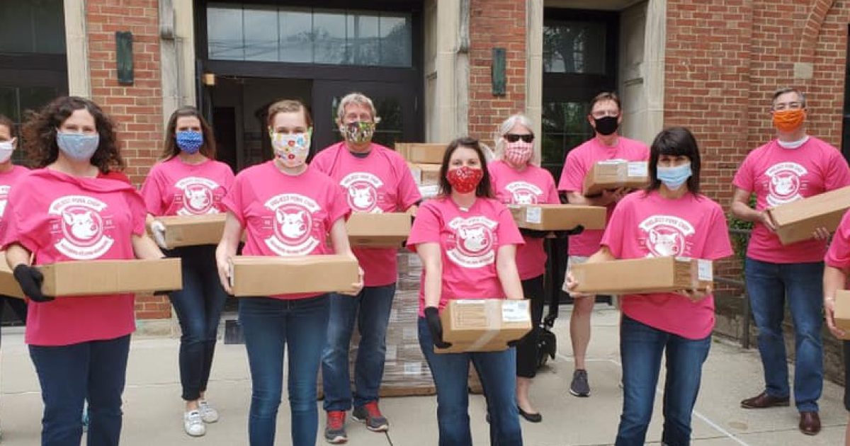 County Farm Bureaus Help Farmers do What They do Best Feed People