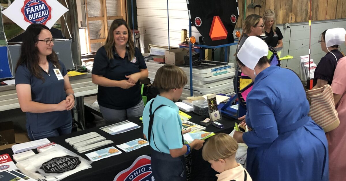 County Farm Bureaus Prioritize Rural Safety FBNews American Farm