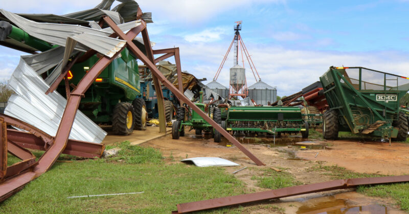 Farmers Can Expect Limited Disaster Support from the Latest ERP Reboot - Vimarsana News