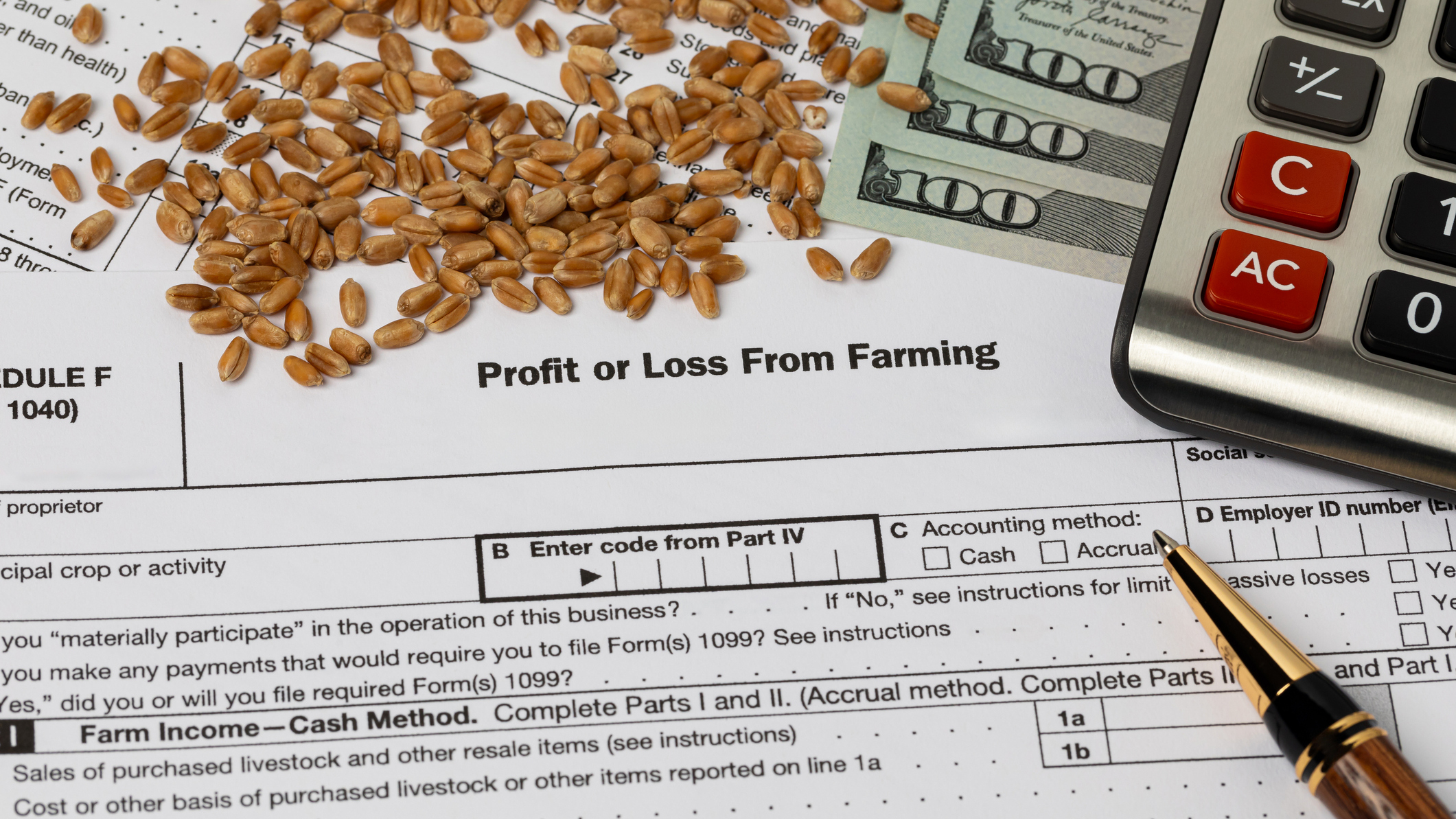 Profit Loss i Stock