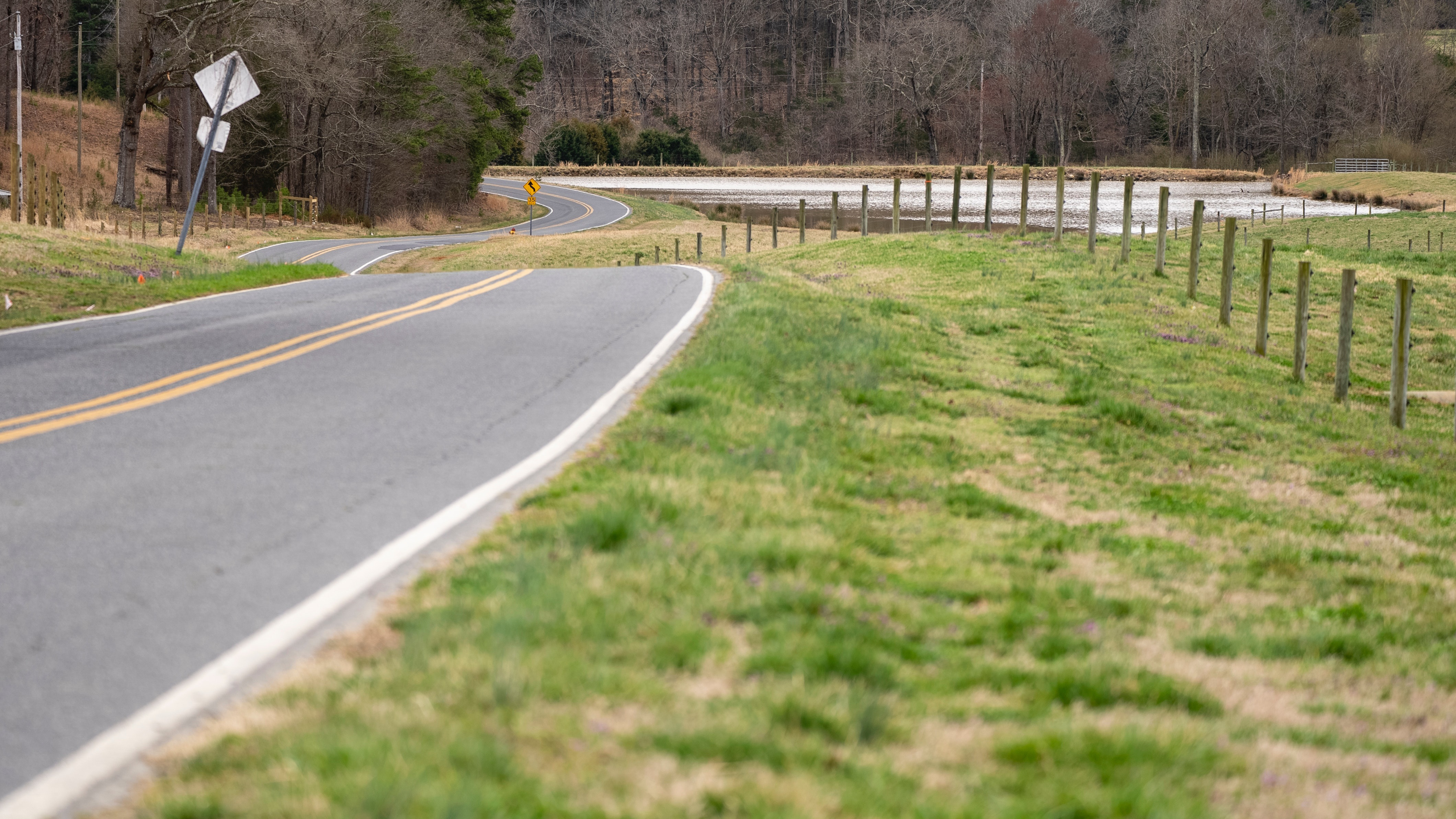 North Carolina Road feature