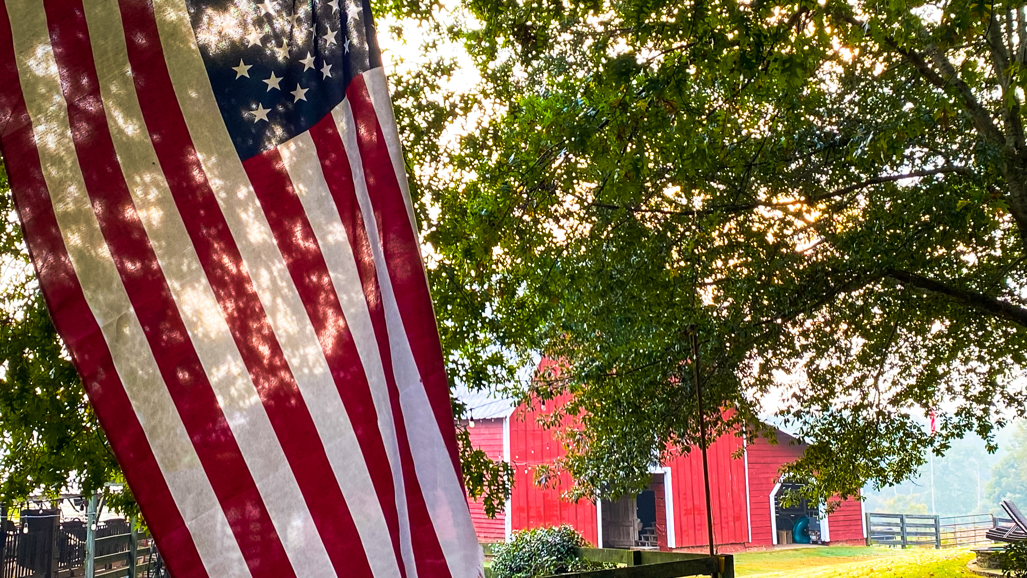 AFBF Mike Tomko Flag