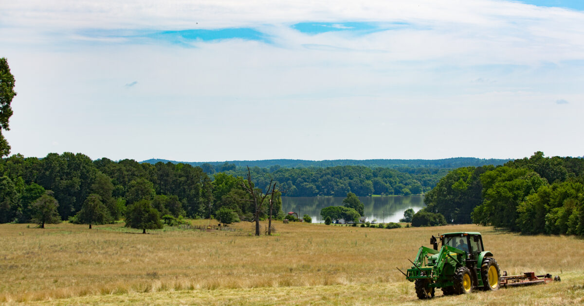 USDA Unveils Regenerative Ag Push: Chad Smith Details Funding
