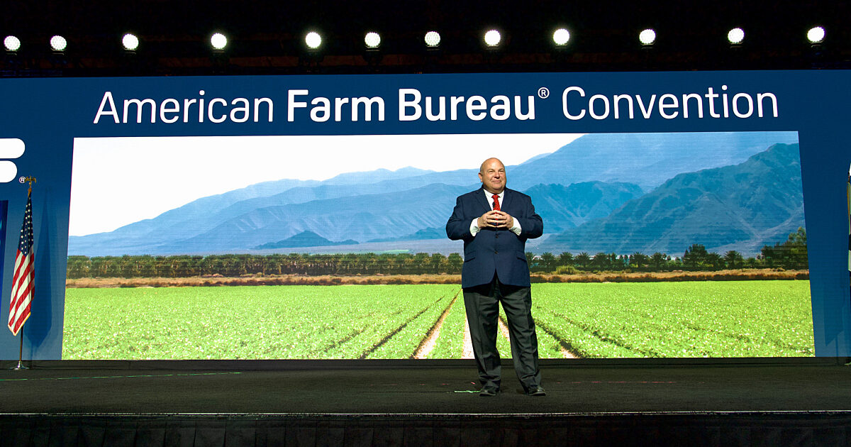 Remarks as Prepared by President Zippy Duvall: 2026 American Farm Bureau Convention