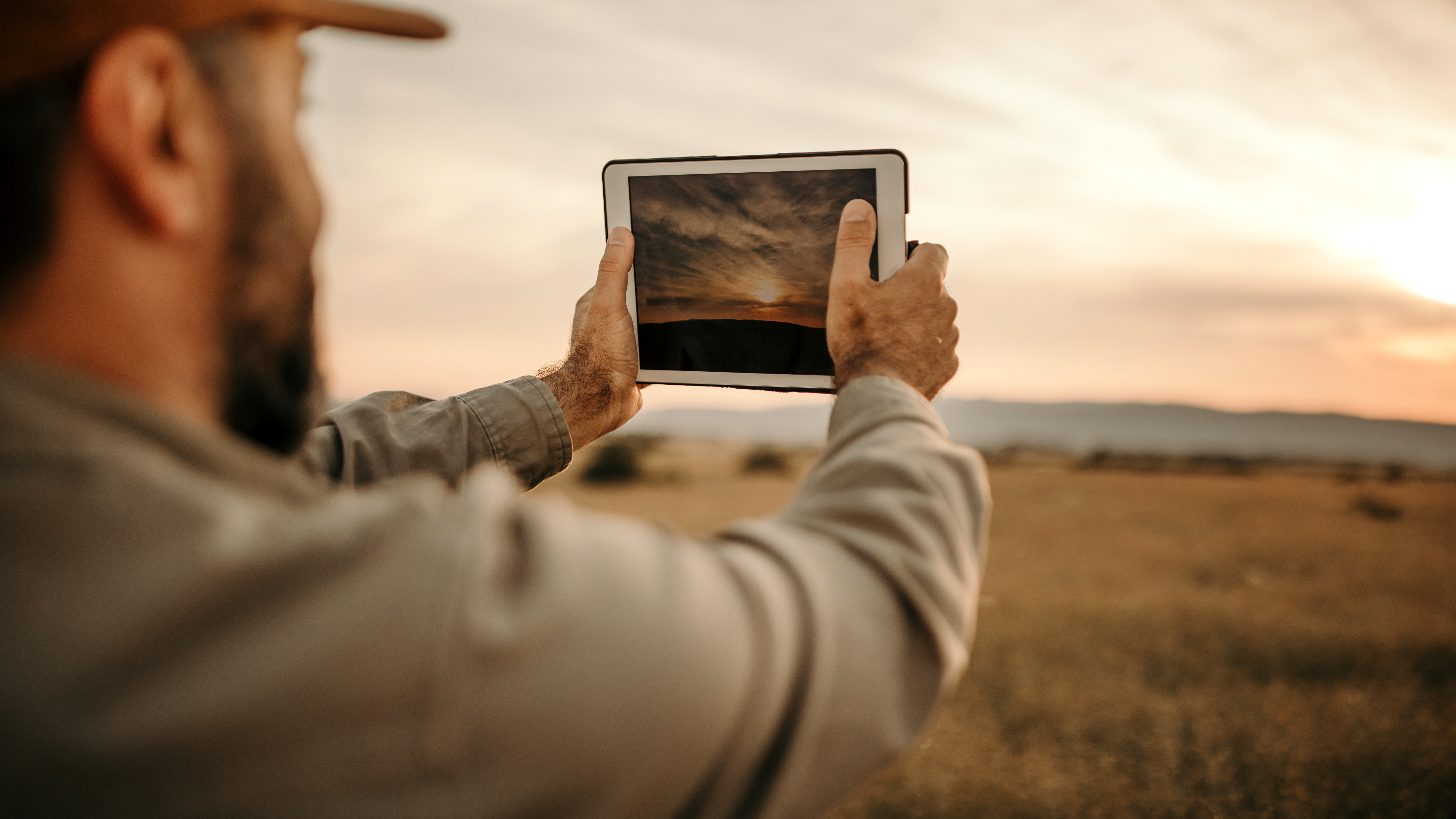 Getty Farmer Withi Pad feat