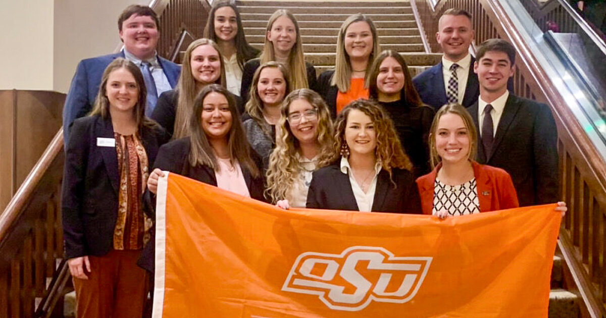 Connections and Career Development: From Agriculture Future of America College Student to American Farm Bureau Staff Member | FBNews Connections and Career Development: From Agriculture Future of America College Student to American Farm Bureau Staff Member | FBNews